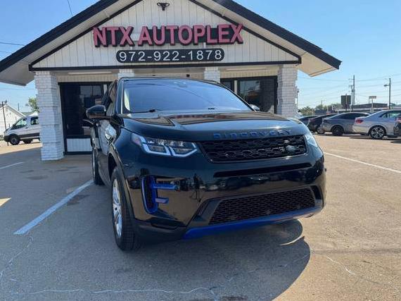 LAND ROVER DISCOVERY SPORT 2020 SALCK2FX0LH835165 image